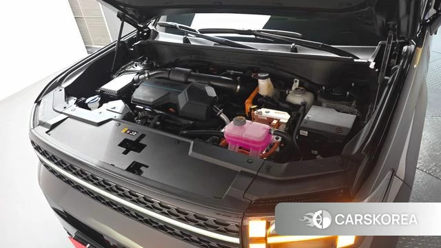 Hyundai Santa Fe (MX5) id 4571407 из Кореи 36