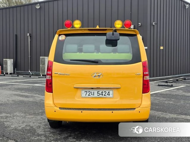 Hyundai The New Grand Starex id 3916643 из Кореи 13