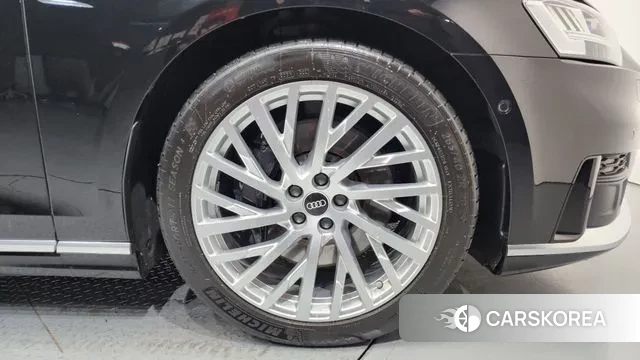 Audi A8 (D5) id 3577525 из Кореи 15