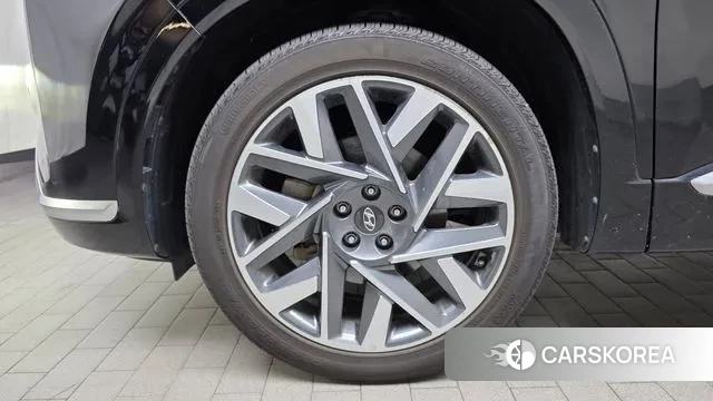 Hyundai The New Santa Fe id 3349917 из Кореи 15