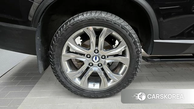 Ssangyong G4 Rexton id 4403601 из Кореи 15