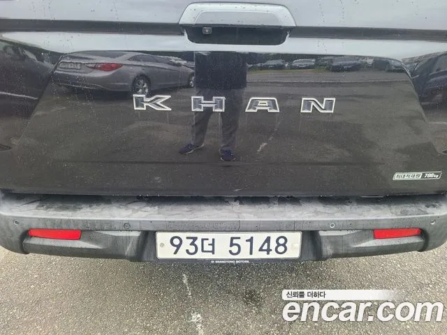 Ssangyong Rexton Sports Cannes id 2693391 из Кореи 15