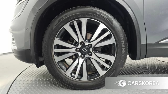 Renault Korea (Samsung) The New QM6 id 4871597 из Кореи 28