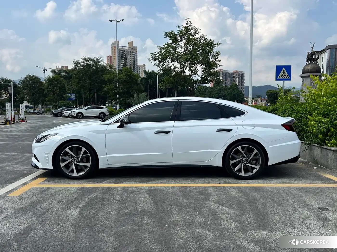 Hyundai Sonata id 4629755 из Китая 18