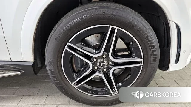 Mercedes-Benz GLE-Class W167 id 3736026 из Кореи 15