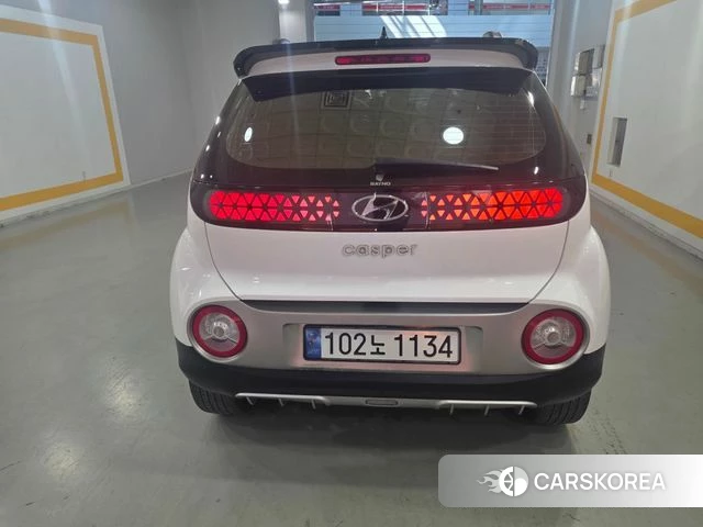 Hyundai Casper id 4524270 из Кореи 12