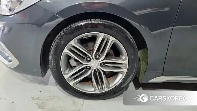 Hyundai Grandeur IG id 3018962 из Кореи 15