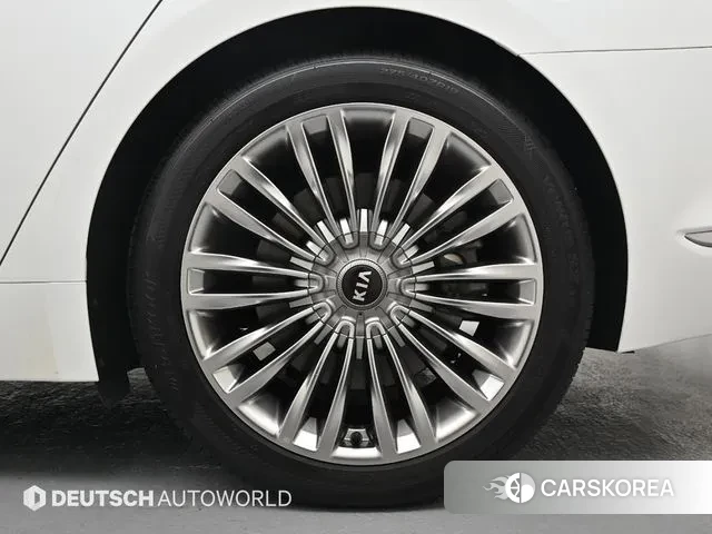 Kia More K9 id 2997478 из Кореи 15