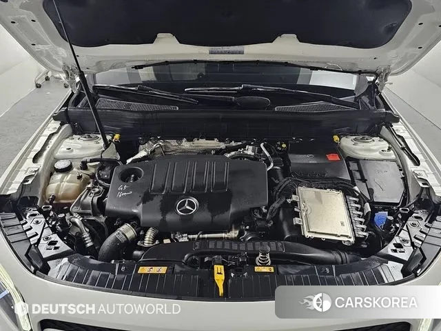 Mercedes-Benz GLB-Class X247 id 3640263 из Кореи 15