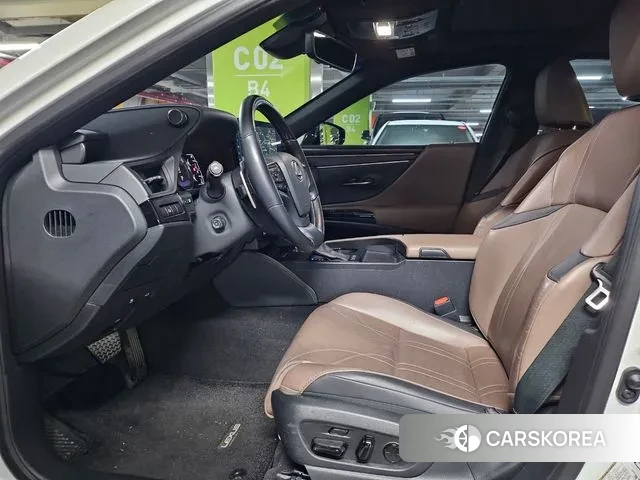 Lexus ES300h 7th generation id 3751848 из Кореи 14