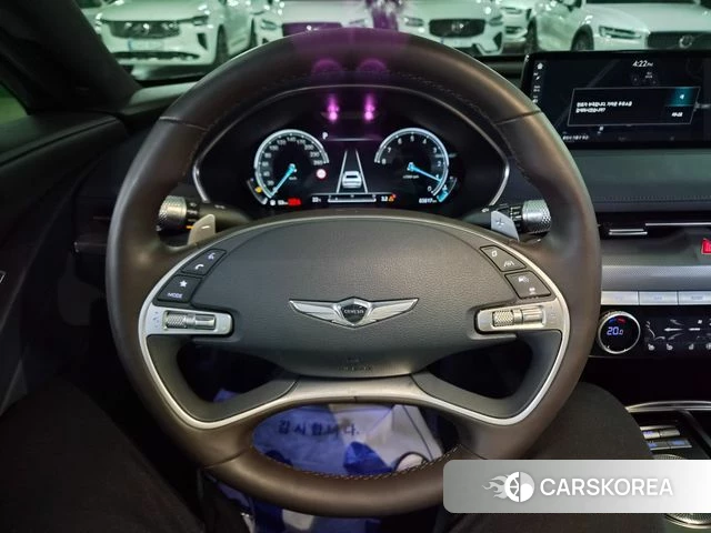 Genesis G80 (RG3) id 4309327 из Кореи 15