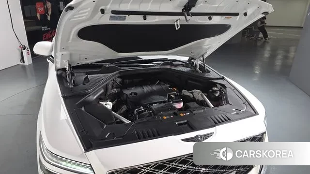 Genesis GV80 id 3560427 из Кореи 15