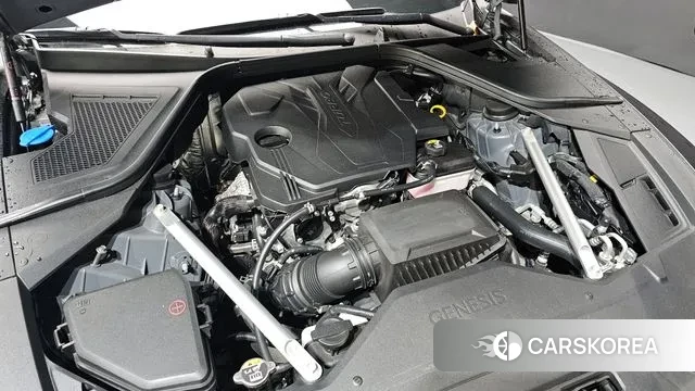 Genesis G80 (RG3) id 3620482 из Кореи 15