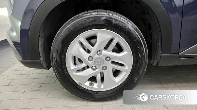 Hyundai Venue id 4187350 из Кореи 27