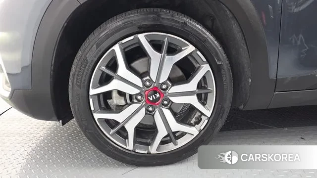 Kia Seltos id 3722470 из Кореи 15