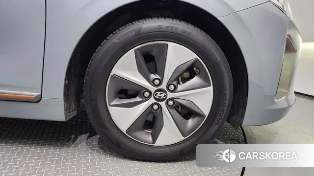 Hyundai Ionic Electric id 3123494 из Кореи 15