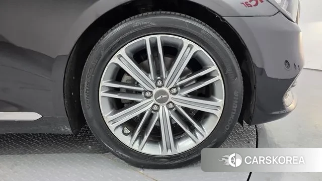 Genesis G80 id 3422997 из Кореи 15