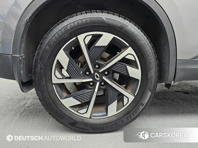 Renault Korea (Samsung) The New QM6 id 4682414 из Кореи 15