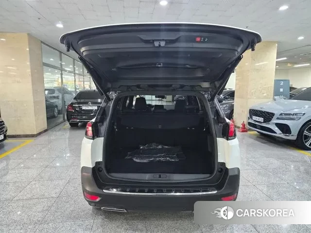 Peugeot 5008 second generation id 3727282 из Кореи 12