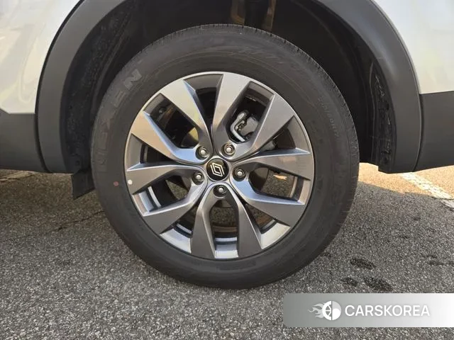 Renault Korea (Samsung) Arcana id 3486917 из Кореи 7