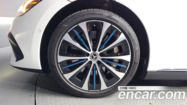 Mercedes-Benz EQE V295 id 2874349 из Кореи 15