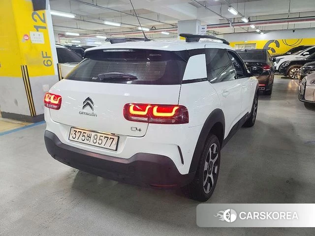 Citroen / DS C4 Cactus id 4562693 из Кореи 15
