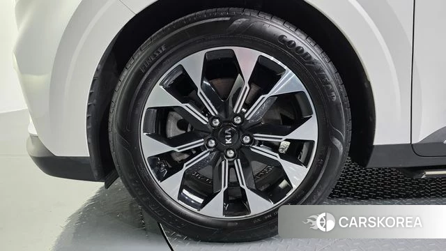 Kia Carnival 4th generation id 4646712 из Кореи 29
