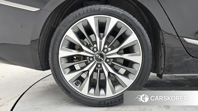 Kia K8 id 4763845 из Кореи 15