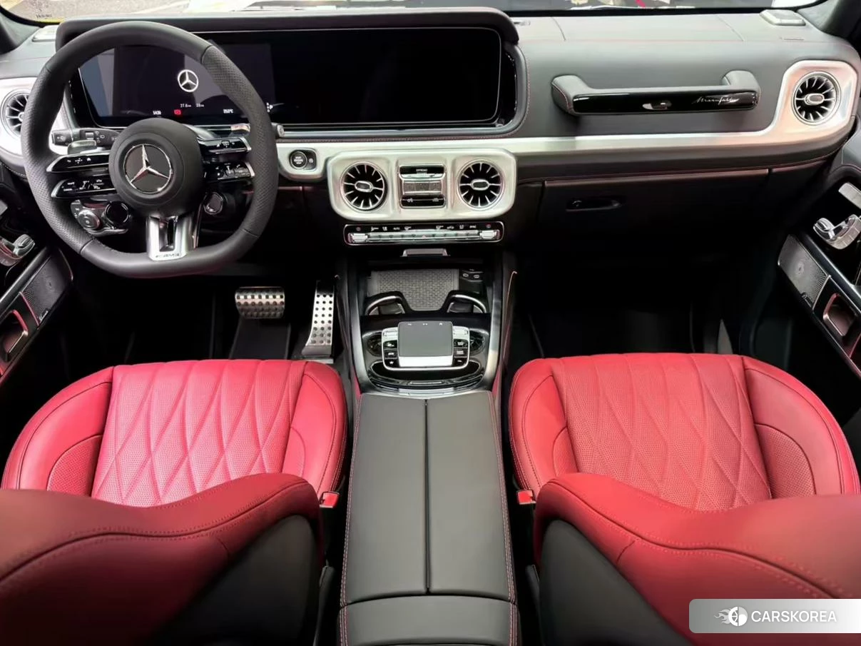Mercedes-Benz G-class AMG 2024 Черный из Китая, фото 5
