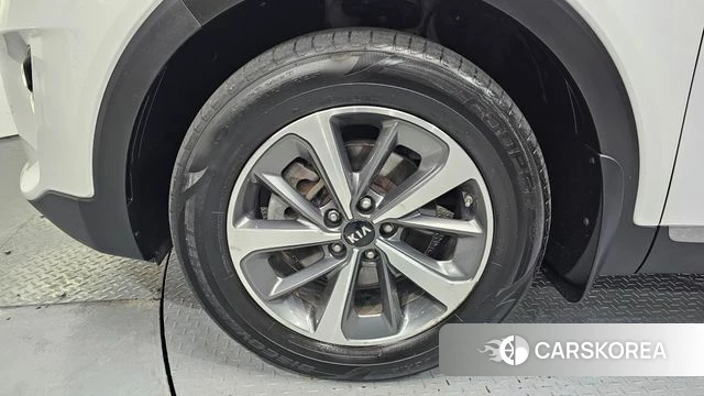 Kia The New Sorento id 3966327 из Кореи 15