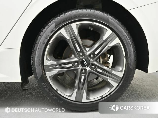 Kia K5 3rd generation id 4293326 из Кореи 15