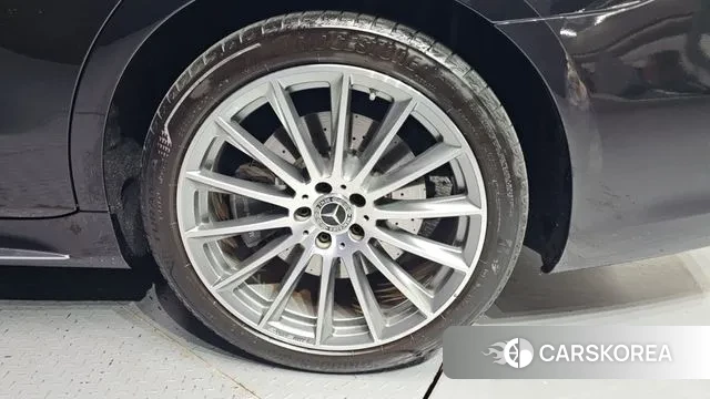 Mercedes-Benz S-Class W223 id 3513690 из Кореи 15