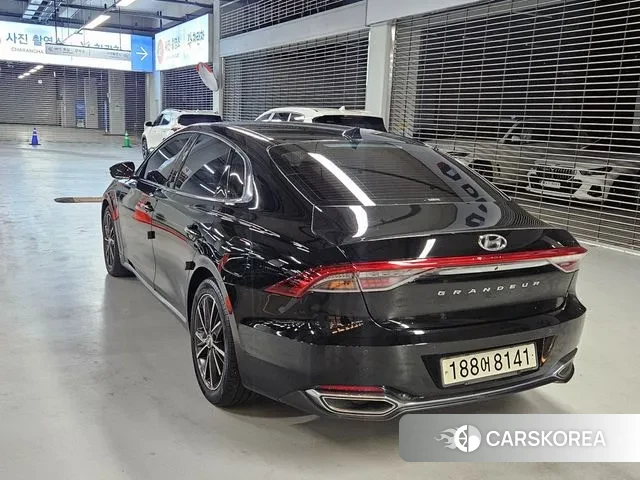 Hyundai The New Grandeur IG id 3705829 из Кореи 15