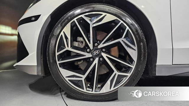 Hyundai Ionic 6 id 4422521 из Кореи 37