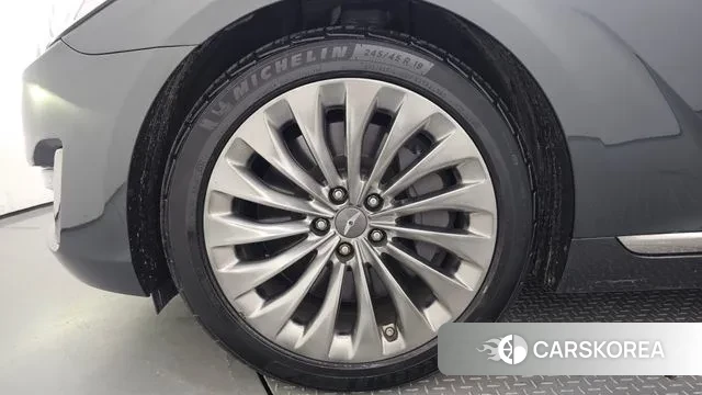 Genesis EQ900 id 3210135 из Кореи 15