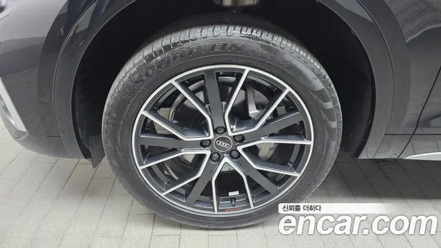 Audi Q5 (FY) id 2954623 из Кореи 15