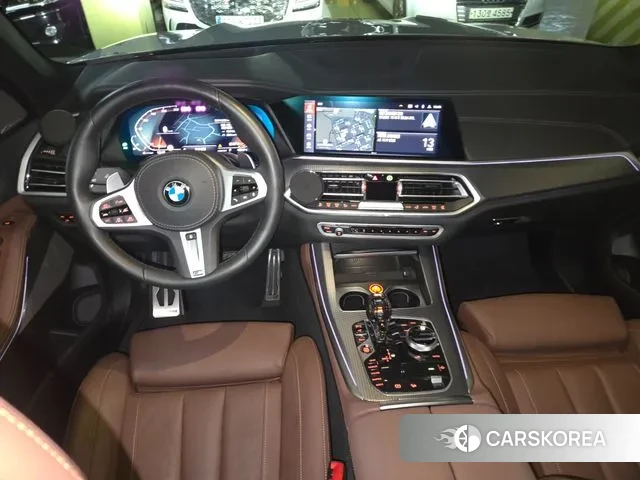 BMW X5 (G05) id 3238140 из Кореи 15