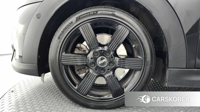 Mini Cooper S Convertible id 3858903 из Кореи 15