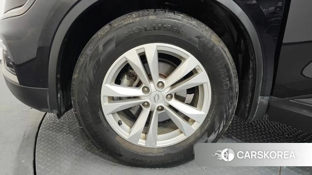 Renault Korea (Samsung) The New QM6 id 4637840 из Кореи 26
