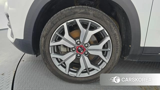 Kia Seltos id 4727401 из Кореи 15