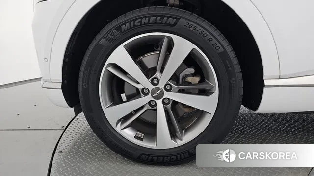 Genesis GV80 id 2960379 из Кореи 15