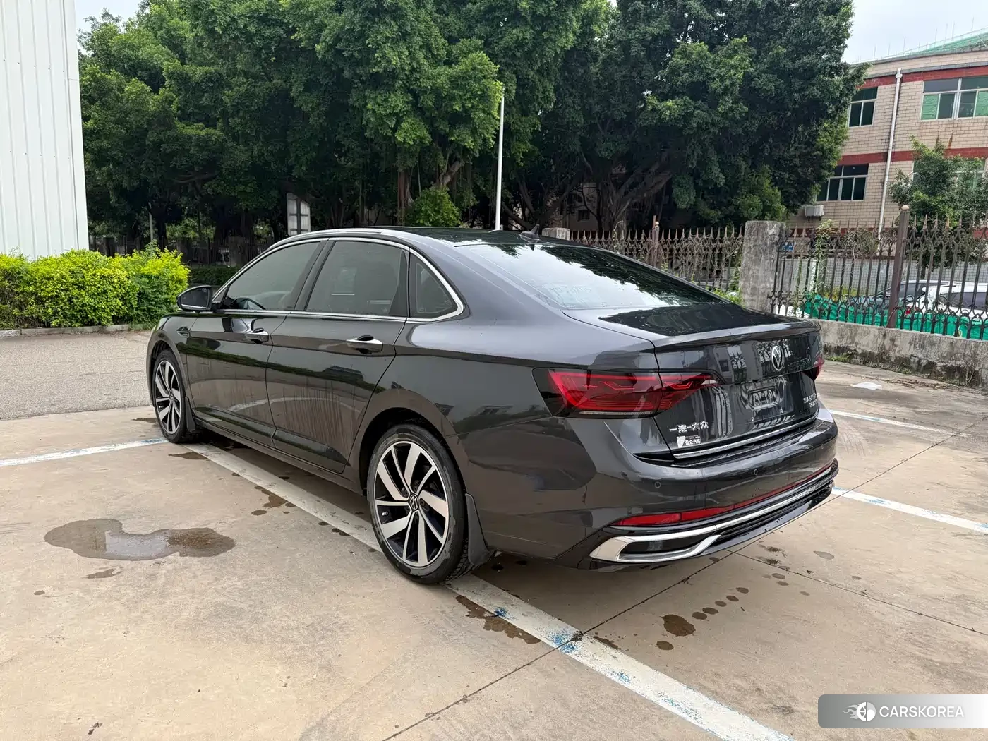 Volkswagen Sagitar id 4583615 из Китая 10