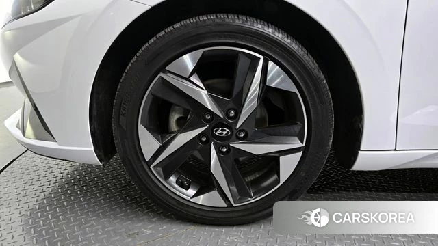 Hyundai Avante (CN7) id 4881128 из Кореи 15