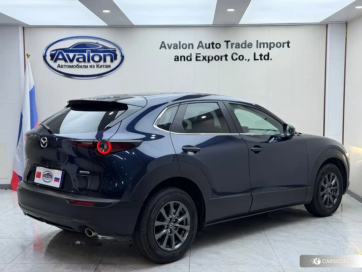 Mazda CX-30 id 4653945 из Китая 19