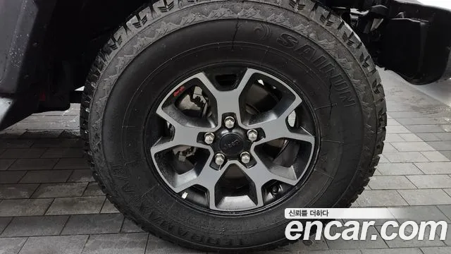 Jeep Wrangler (JL) id 2707491 из Кореи 15