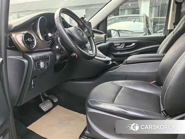 Mercedes-Benz V-class id 4256007 из Китая 20