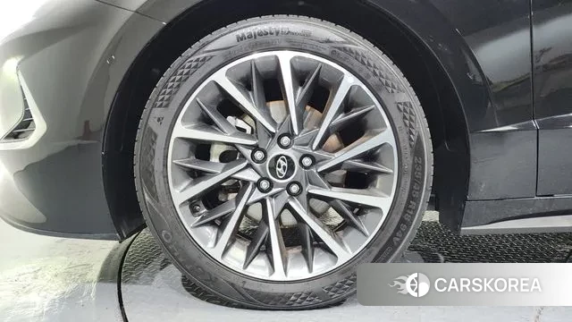 Hyundai Sonata (DN8) id 3698465 из Кореи 15