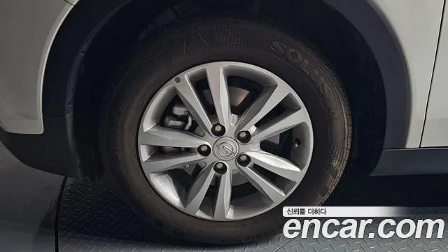 Ssangyong Tivoli Armor id 2932882 из Кореи 15