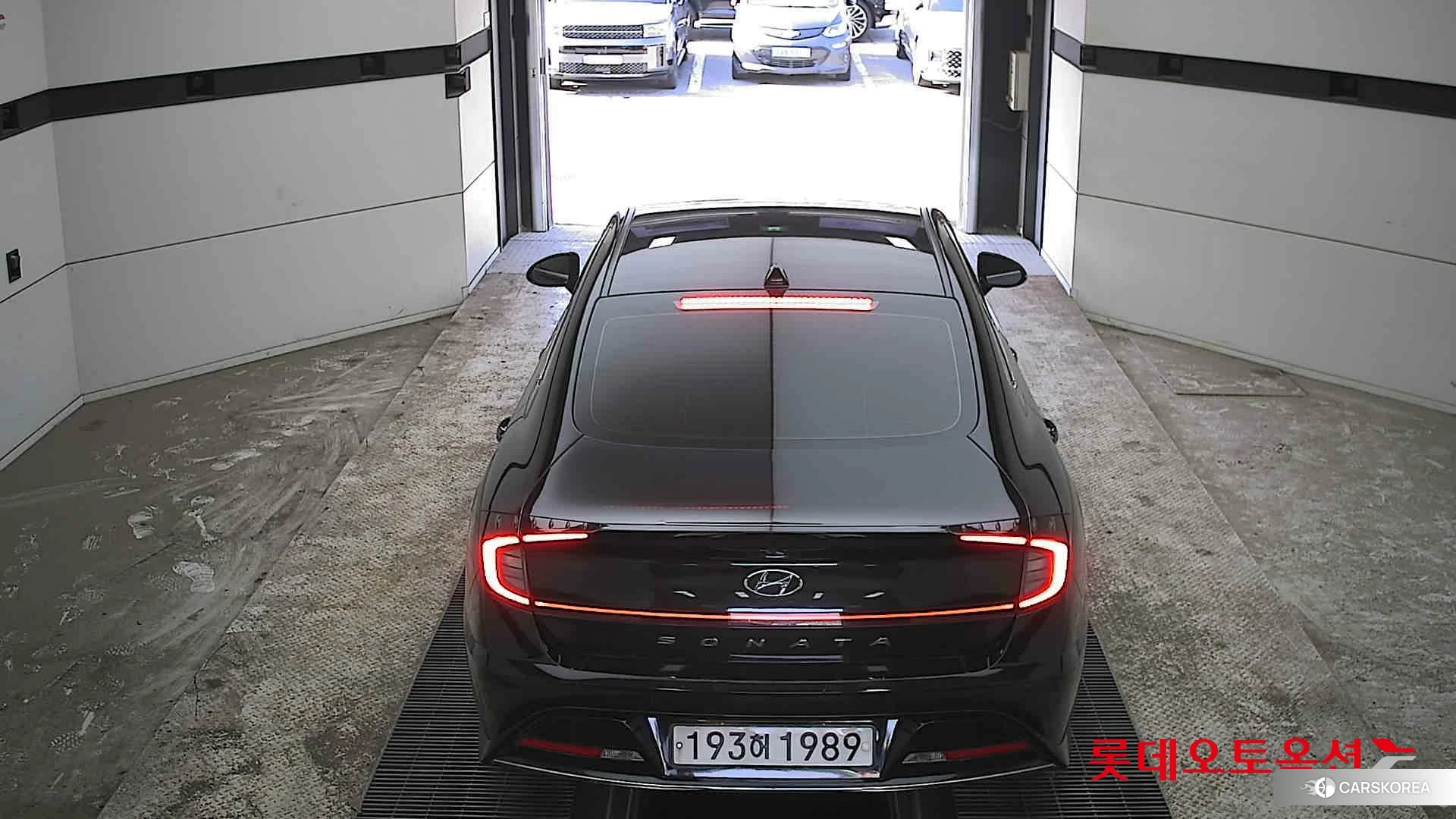 Hyundai Sonata id 3882067 из Кореи 33