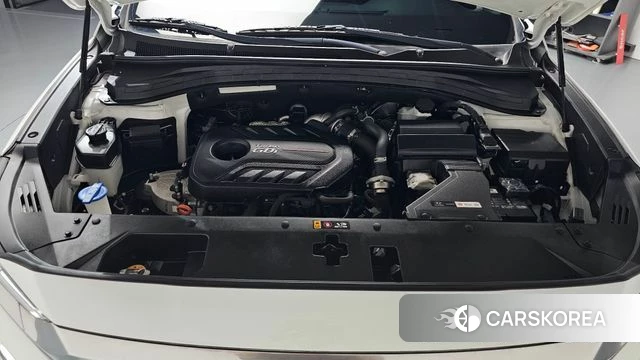 Hyundai Santa Fe TM id 4642714 из Кореи 31